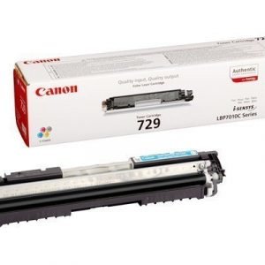 Canon Värikasetti Syaani 729c 1k Lbp7010c/lbp7018c