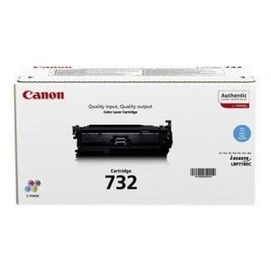 Canon Värikasetti Syaani 732 6