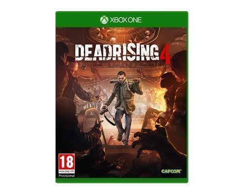 Capcom Dead Rising 4 Xbox One