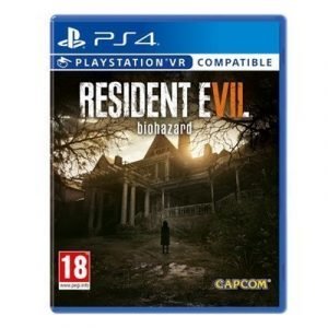 Capcom Resident Evil 7: Biohazard