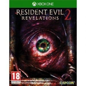 Capcom Resident Evil: Revelations 2 Xbox One