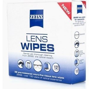 Carl Zeiss Lens Wipes