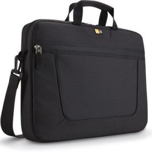 Case Logic Attaché Case 15.6tuuma Polyesteri Musta