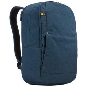 Case Logic Huxton Daypack 24l Keskiyön Sininen 15.6tuuma