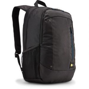 Case Logic Jaunt Backpack Musta 15.6tuuma