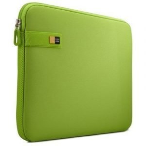 Case Logic Laptop And Macbook Sleeve 13tuuma Eva Kalkkivihreä