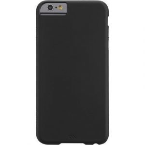 Case Mate Barely There Takakansi Matkapuhelimelle Iphone 6 Plus Musta