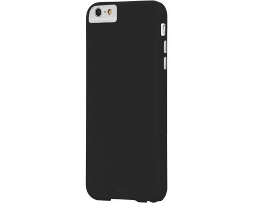 Case Mate Barely There Takakansi Matkapuhelimelle Iphone 6/6s Musta