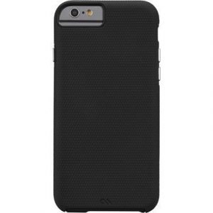 Case Mate Tough Case Takakansi Matkapuhelimelle Iphone 6/6s Musta