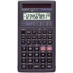 Casio Calculator Fx-82s Solar