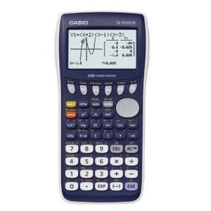 Casio Calculator Fx-9750gii