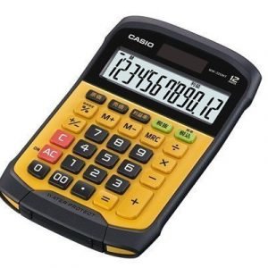 Casio Calculator Wm-320mt