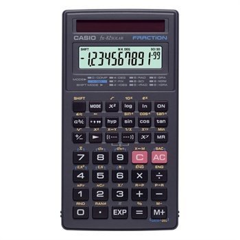 Casio FX 82 SOLAR Calculator