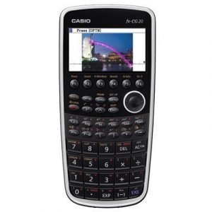 Casio Graph Calcylator Fx-cg20