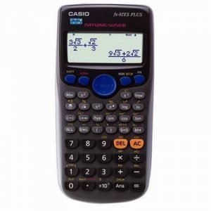 Casio Technical Calculator Fx-82es+