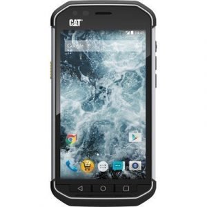 Cat S40 Dual-sim 16gb Musta