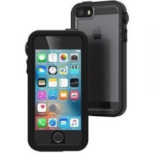 Catalyst Waterproof Case Iphone 5/5s/se Musta