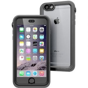 Catalyst Waterproof Case Iphone 6 Plus/6s Plus Musta