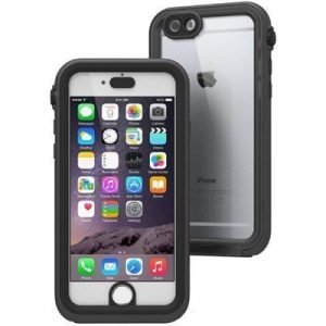 Catalyst Waterproof Case Iphone 6/6s Musta