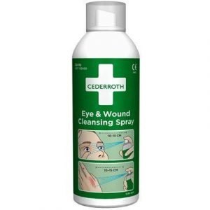 Cederroth Eye & Wound Cleansing Spray (726000)