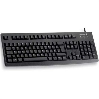 Cherry G83 6105 Keyboard Black