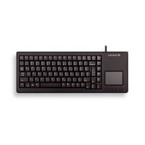 Cherry Xstouchpad Touchpad Keyboard Black