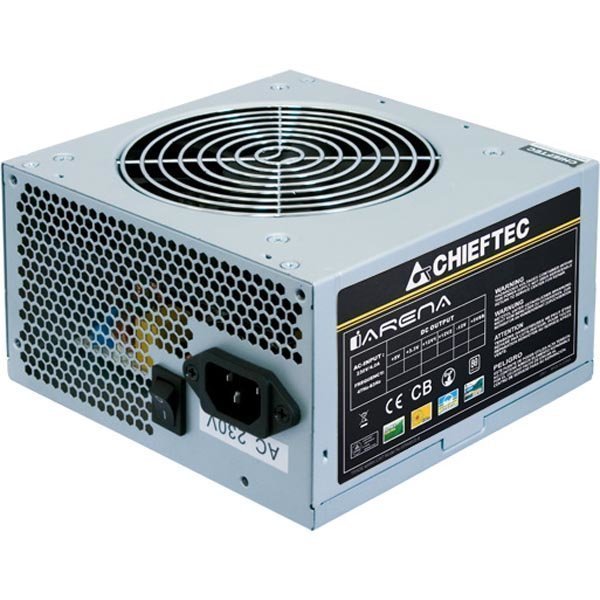 Chieftec iARENA virtalähde 350W ATX12V PFC