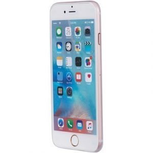 Cirafon Slim Case Iphone 6/6s Läpinäkyvä