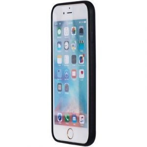 Cirafon Slim Case Pu Leather Iphone 6/6s Musta