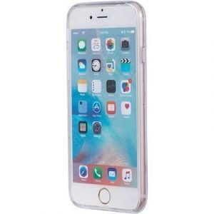 Cirafon Slim Case Thick Iphone 6/6s Läpinäkyvä