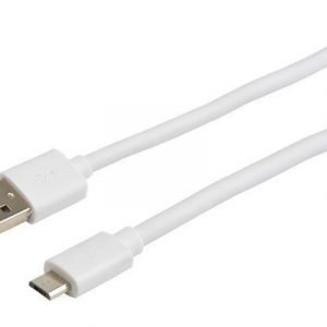 Cirafon Usb-kaapeli 3m Valkoinen