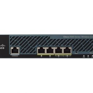 Cisco 2504 Wireless Controller