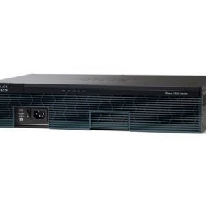 Cisco 2911 Security Bundle