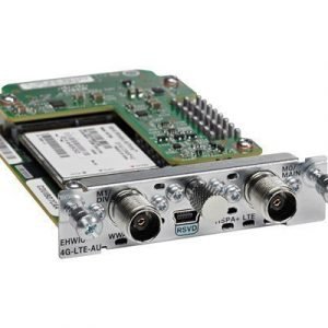 Cisco 4g Lte Wireless Wan Card