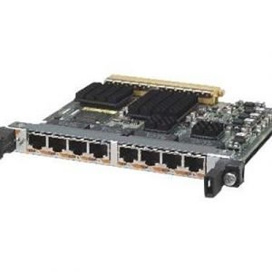 Cisco 8-port 10base-t/100base-tx Fast Ethernet Shared Port Adapter Version 2