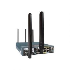 Cisco 819 Non-hardened Secure Multi-mode 4g Lte M2m Integrated Services Router With Wi-fi