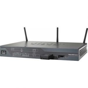 Cisco 881g 4g Lte 2.0 Isr