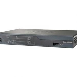 Cisco 886va Router With Vdsl2/adsl2+ Over Isdn