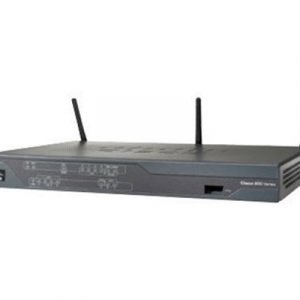 Cisco 887va Annex A Router With Vdsl2/adsl2+ Over Pots 802.11n Etsi Compliant