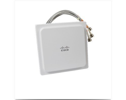 Cisco Aironet Four-element Mimo Dual-band Omnidirectional Antenna