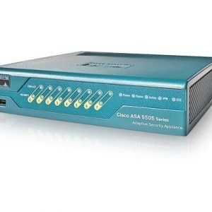 Cisco Asa 5505 Firewall Edition Bundle