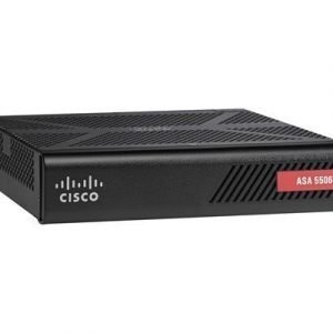 Cisco Asa 5506-x With Firepower Services