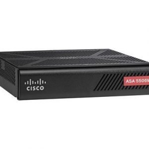 Cisco Asa 5506w-x With Firepower Services