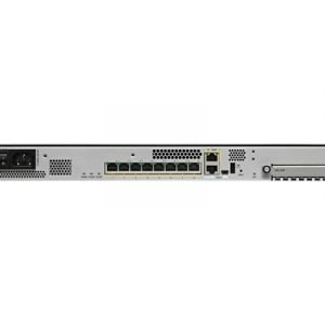 Cisco Asa 5508-x With Firepower Services