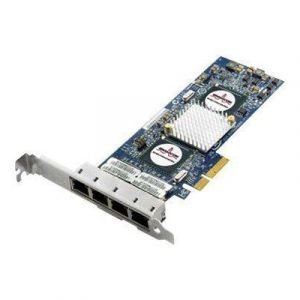 Cisco Broadcom Netxtreme Ii 5709 Gigabit 4-port Pci-e X4