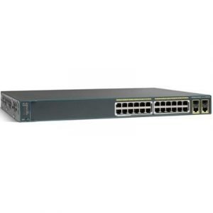 Cisco Catalyst 2960-plus 24pc-s