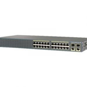 Cisco Catalyst 2960-plus 24tc-l