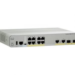 Cisco Catalyst 2960cx-8tc-l