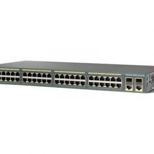 Cisco Catalyst 2960s-48fps-l