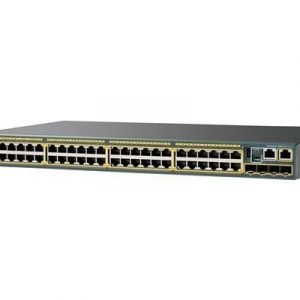 Cisco Catalyst 2960s-48ts-s